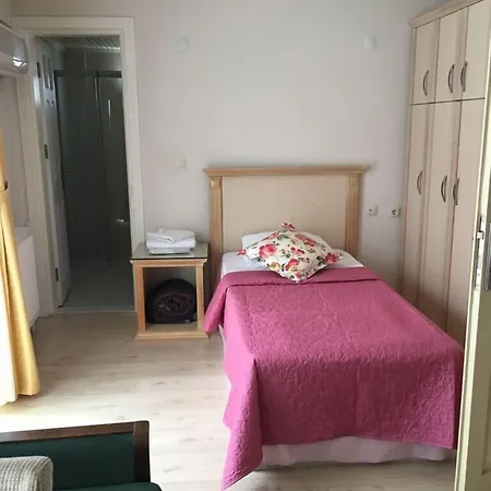 Melaike Szálloda Foca