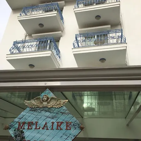 Szálloda Melaike 3*