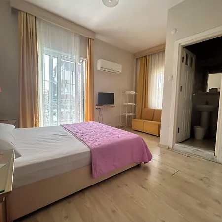 Melaike Szálloda Foca