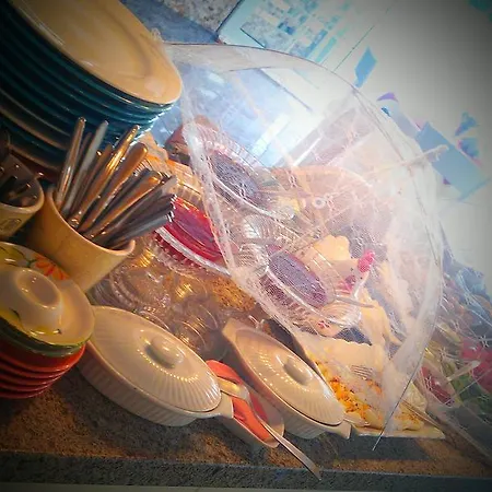 Melaike Szálloda Foca