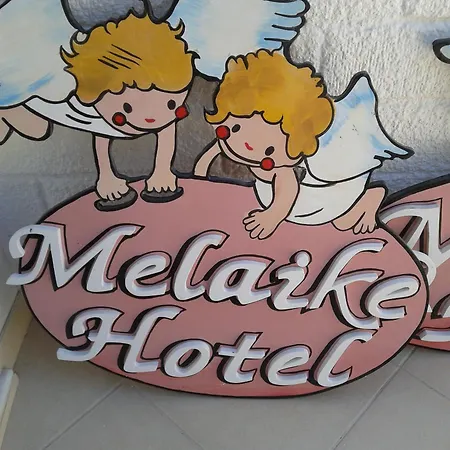 Szálloda Melaike Foca