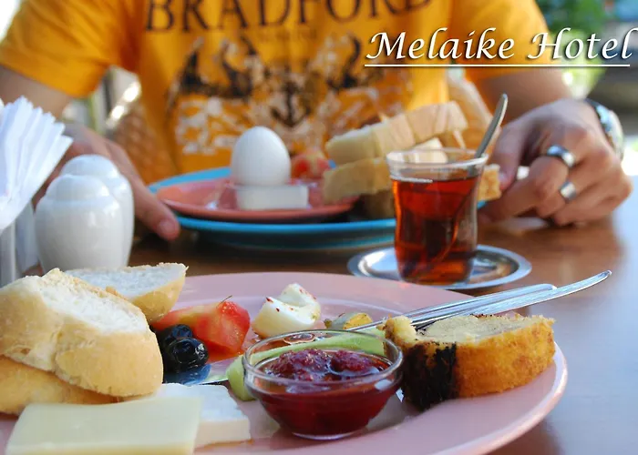 Hotel Melaike Fokaja