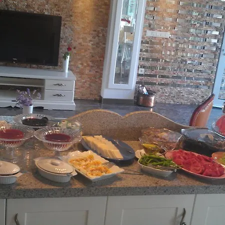 Hotell Melaike Foça