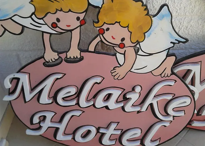 Hotel Melaike Foça